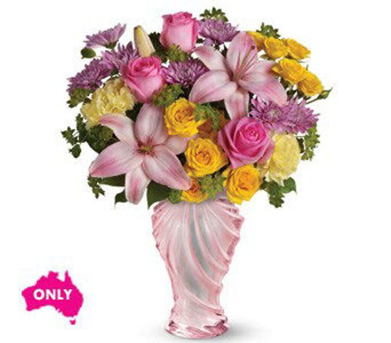 Send flowers - Botany Florist Works. Expressions of Love
