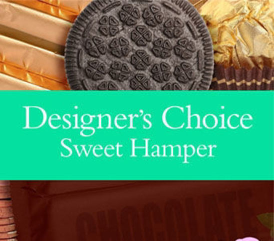 Picture of Designer?s Choice Sweet Hamper