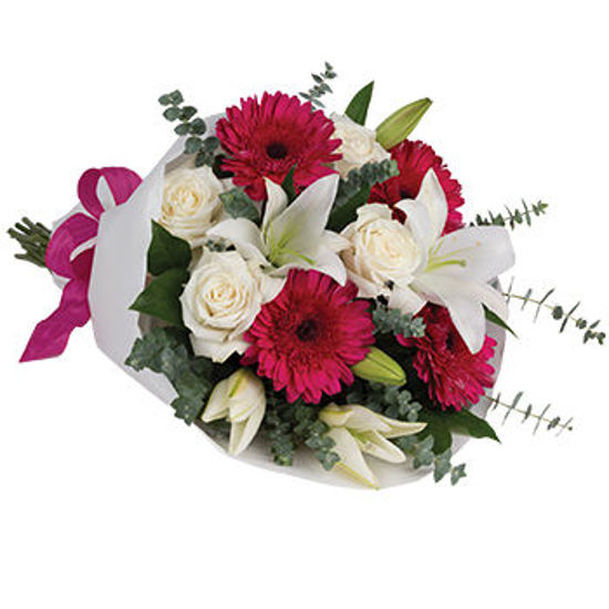 Send Flower Arrangement Vivid