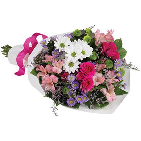 Send Flower Arrangement Make Mum Smile