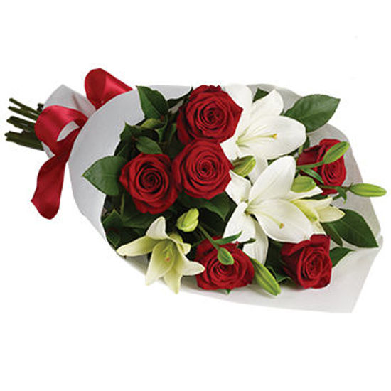 Send Flower Arrangement Royal Romance