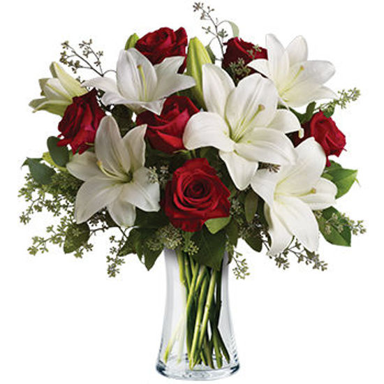 Send Flower Arrangement Hooray for Love