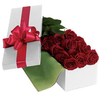 Send Flower Arrangement Roses for You
