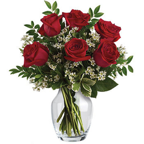 Send Flower Arrangement Heart's Delight