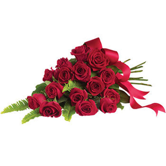 Send Flower Arrangement Rose Impression