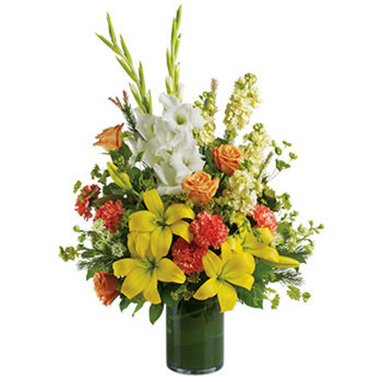 Send Flower Arrangement Fond Farewell