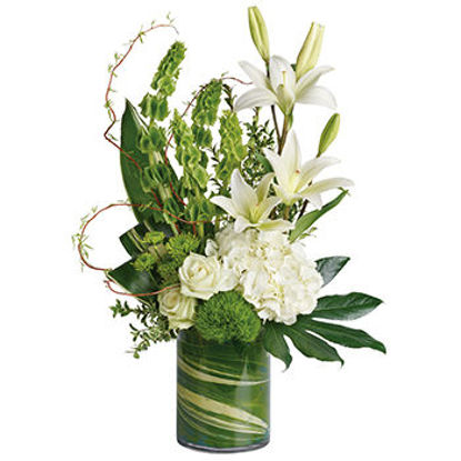 Send Flower Arrangement Botanical Beauty
