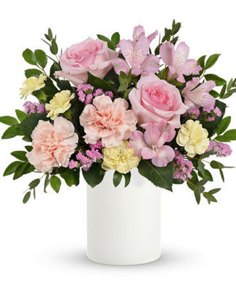 Send Flower Arrangement Wonderful Whimsy